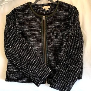 Tweed Cropped Jacket